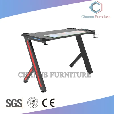 Affordable Home Furniture Gaming Desk with Headset Holder (CAS
